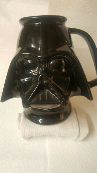 Darth Vader Bust / Mug (c) 1977 Star Wars 20th Century Fox By Rumph Calioriginals