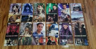 Star Wars Episode 1 Lays Posters
