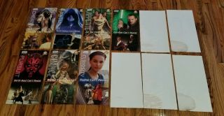 Star Wars Episode 1 Lays Posters 2