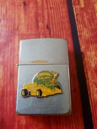 1996 Zippo Camel Comes With 2016 Unfired Zippo Insert