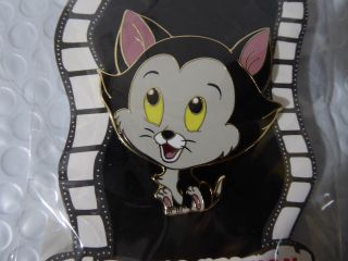 Disney Trading Pin 128922 Dssh - Big Head Kitties - Figaro - Surprise
