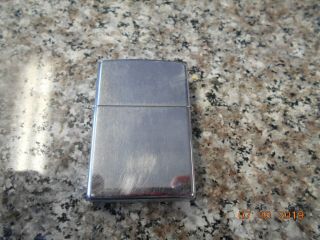 1997 Zippo Lighter Chevrolet The Heartbeat Of America Chevy 2