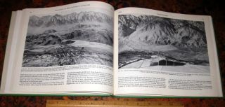 EVOLUTION OF CALIFORNIA LANDSCAPE by Hinds 1952 Sierra Nevada Mojave Desert 3