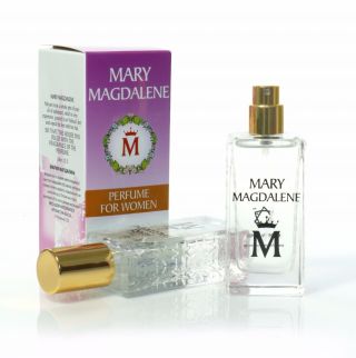 Perfume For Women Mary Magdalene - Biblical Perfume Made In Holy Land
