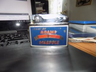 Vintage Adams Rapa Brand Scrapple Cigarette Lighter Very Rare Find Advertising