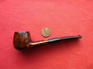 A Vintage Tobacco Smoking Pipe " No Markers Name "