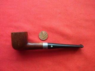 A Vintage Tobacco Smoking Pipe: " Spectator " Imported Briar