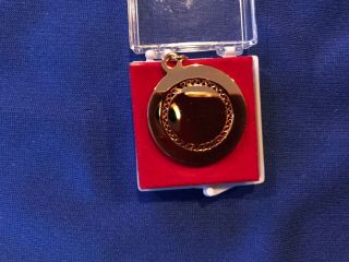 American Airlines 45 Year Service Charm Rare 3
