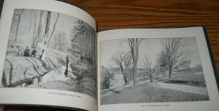 1920 ' s Rochester York Souvenir Booklet Illustrated 30 Page James Vick ' s Sons 4