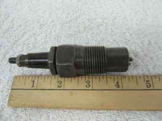 Antique Vintage Bethlehem Mica Extended Spark Plug Pipe thread Collectible dp 2