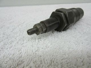 Antique Vintage Bethlehem Mica Extended Spark Plug Pipe thread Collectible dp 3