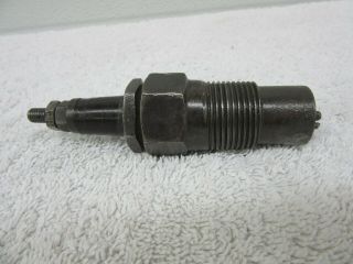 Antique Vintage Bethlehem Mica Extended Spark Plug Pipe thread Collectible dp 4