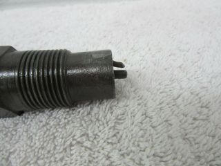 Antique Vintage Bethlehem Mica Extended Spark Plug Pipe thread Collectible dp 8
