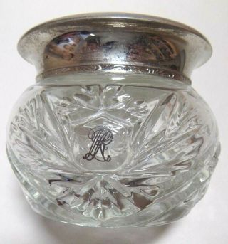 Vintage Ralph Lauren Safari Climate Response Empty Creme Jar Vanity Collectible 3