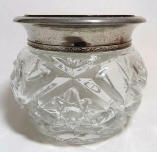 Vintage Ralph Lauren Safari Climate Response Empty Creme Jar Vanity Collectible 5