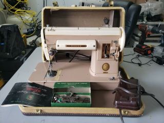 1956 Singer 301a Sewing Machine