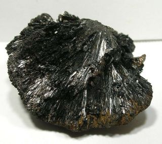 Cool Crystal Goethite: Lakeview Lode,  Lake George,  Park County,  Colorado - Nr