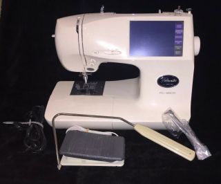 Brother Pc - 8500 Sewing Machine,  Made In Japan