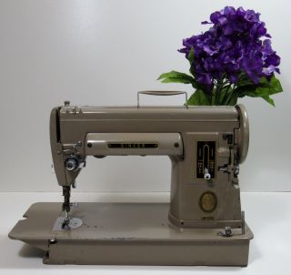 Vintage Singer 301a Sewing Machine For Parts/restoration