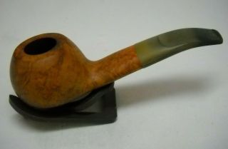 Vintage Tobacco Pipe Smoked Made In London England 712