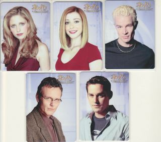Series 2 Buffy The Vampire Slayer Ultimate Collector 