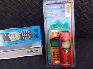 Nokia 5165 CDMA / TDMA Vintage Cellular Bar Brick Cell Phone 2