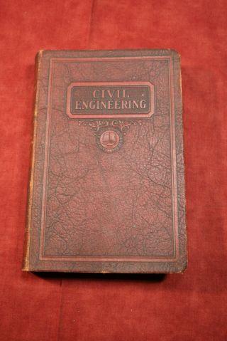 Civil Engineering: Railroad Engineering - Earthwork (1931)