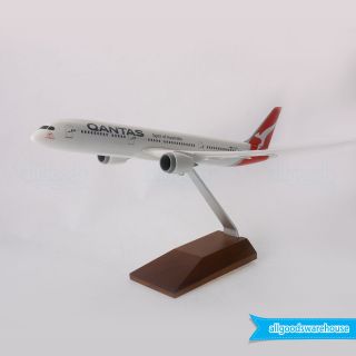 Qantas Boeing 787 - 9 Dreamliner 1:200 Scale Vh - Zna 787 Plastic Model Aircraft