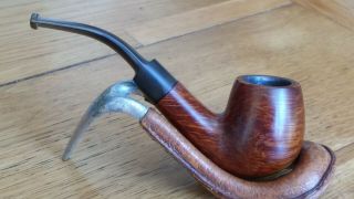 Duncan " That Pipe ",  London Made Briar Estate Pipe.  Lined Bowl.