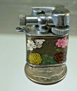 Vintage Mini Lift Arm Lighter Japan.