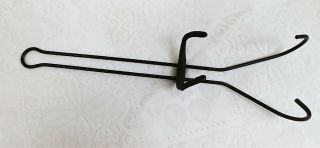 Antique Metal Pie Lifter Adjustable To Size