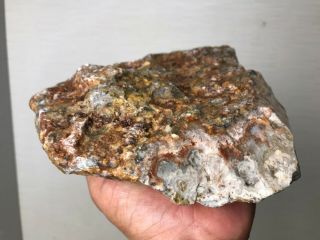 AAA TOP QUALITY CRAZY LACE AGATE 7.  5 LBS FROM BRAZIL 4