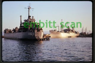 Slide,  Navy Attack Cargo Ship Uss Mathews (aka - 96) Uss Wexford County