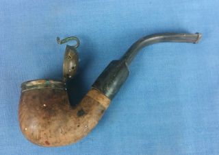 Vintage Smoking Pipes K and P Peterson And One Other 3