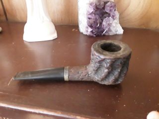 Aged Imported Briar Jumbo Rough Estate Find Tobacco Pipe