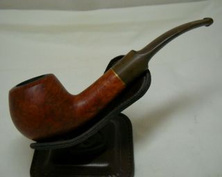 Prince Special 01 Vintage Tobacco Pipe Smoked London Made 691