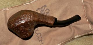 Royal Dutch Barbados 5642R ' Unsmoked ' Old stock tobacco pipe. 2