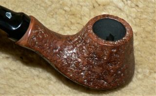 Royal Dutch Barbados 5642R ' Unsmoked ' Old stock tobacco pipe. 3