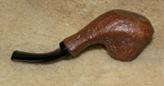 Royal Dutch Barbados 5642R ' Unsmoked ' Old stock tobacco pipe. 4