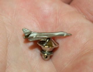 B1b Bomber Jet Vintage Collectible Pin