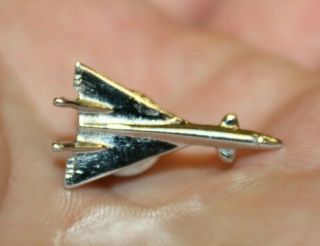 Fighter Jet Aviation Military Jet Vintage Collectible Pin