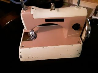 Vintage Toy Necchi Sewing Machine