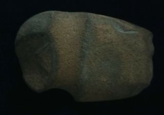 Native American Indian Axe Head Stone Axe Collectible