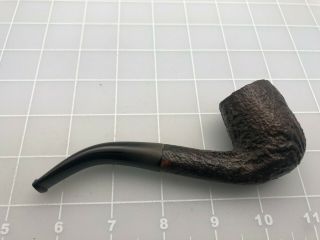 Judd ' s Kaywoodie Thorn Drinkless Bent Briar Pipe 14/27 4