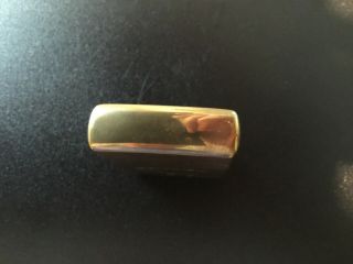 Zippo Classic bronze Lighter (JOE CAMEL) With Case 3