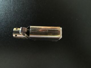 Zippo Classic bronze Lighter (JOE CAMEL) With Case 7