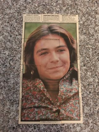1971 Topps Partridge Family Yellow Card Set - 55 Cards (full Set) Cond