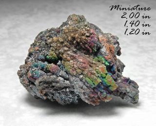 Goethite / Turgite Chihuahua Mexico Minerals Crystals Gems - Min