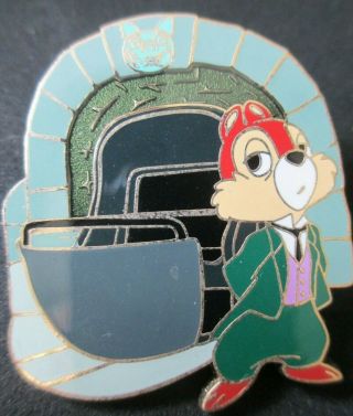 Disney - Wdi - Haunted Mansion Mystery Doombuggy - Chip Le 300 Pin
