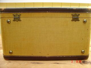 Singer 301 and 301A Sewing Machine Case Trapezoid 3